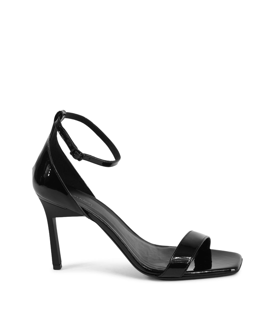 Calvin Klein Sandalo da donna nero HW0HW01831BEH