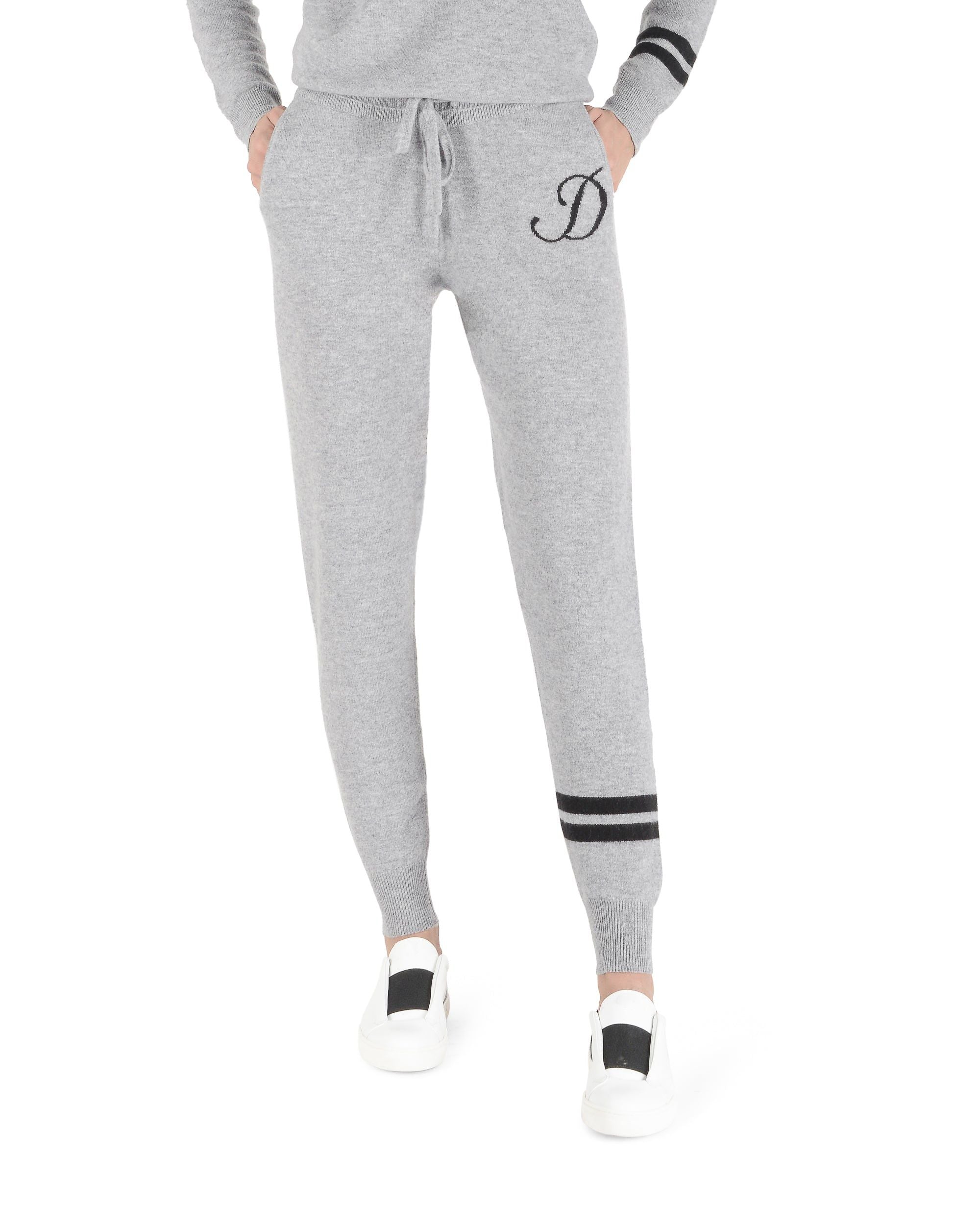 Pantaloni da tuta Dee Ocleppo MORNINGSIDE GREY D