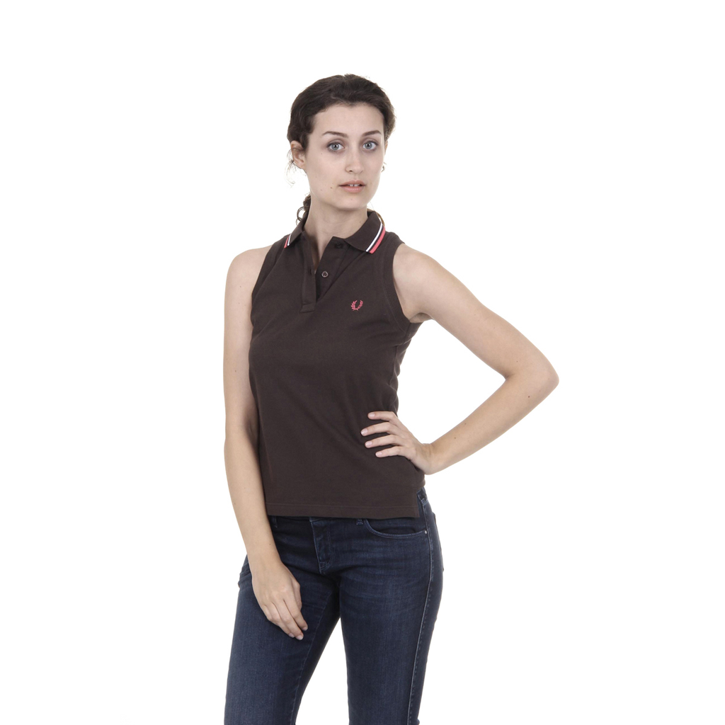 Polo da donna Fred Perry 31162006 1830