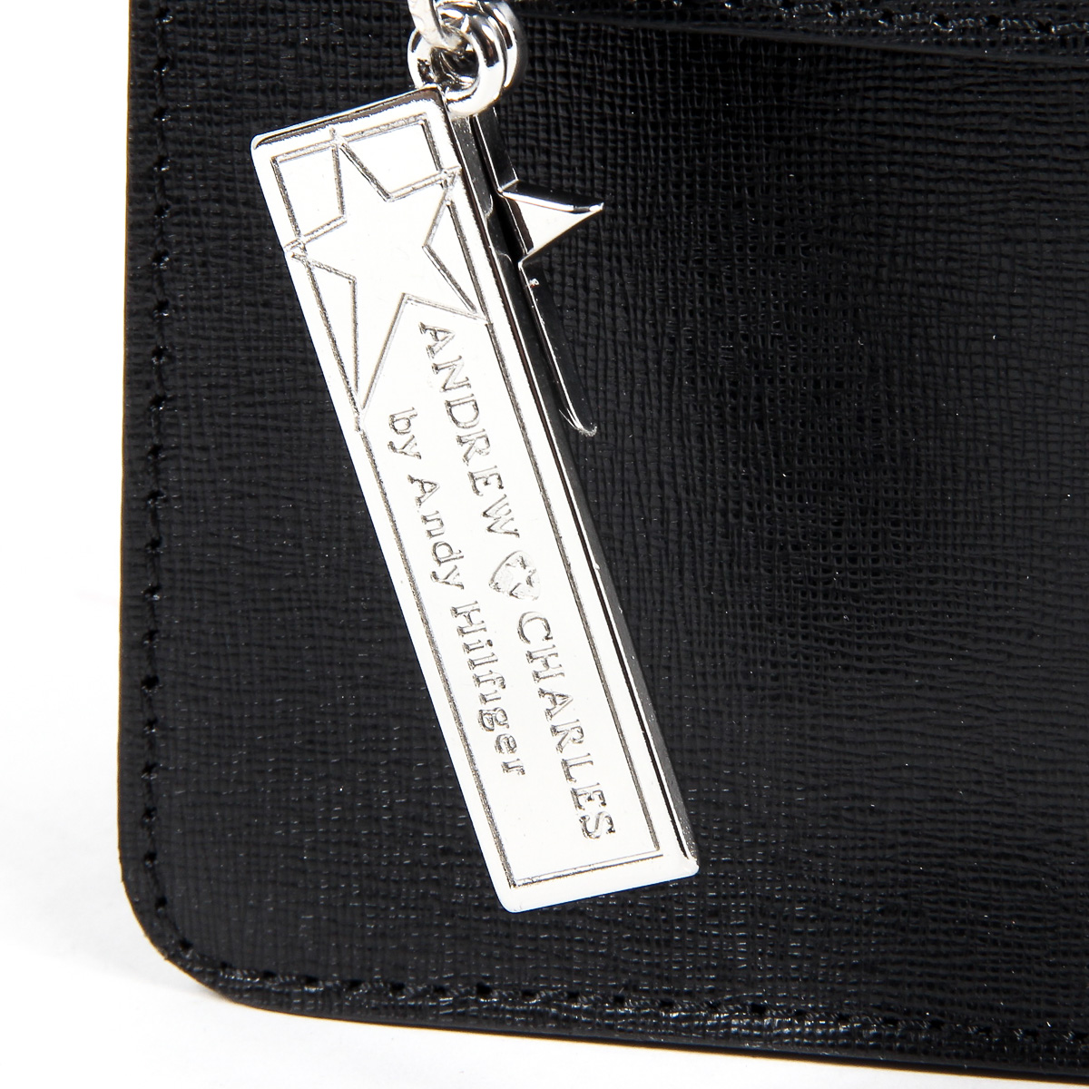 Borsa a mano da donna Andrew Charles nera MELODY