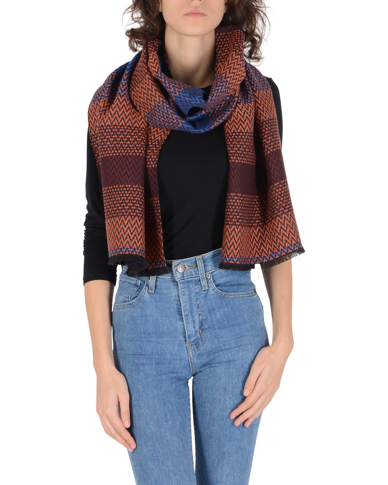 Sciarpa Missoni Donna Multicolore SC47WOU61600001