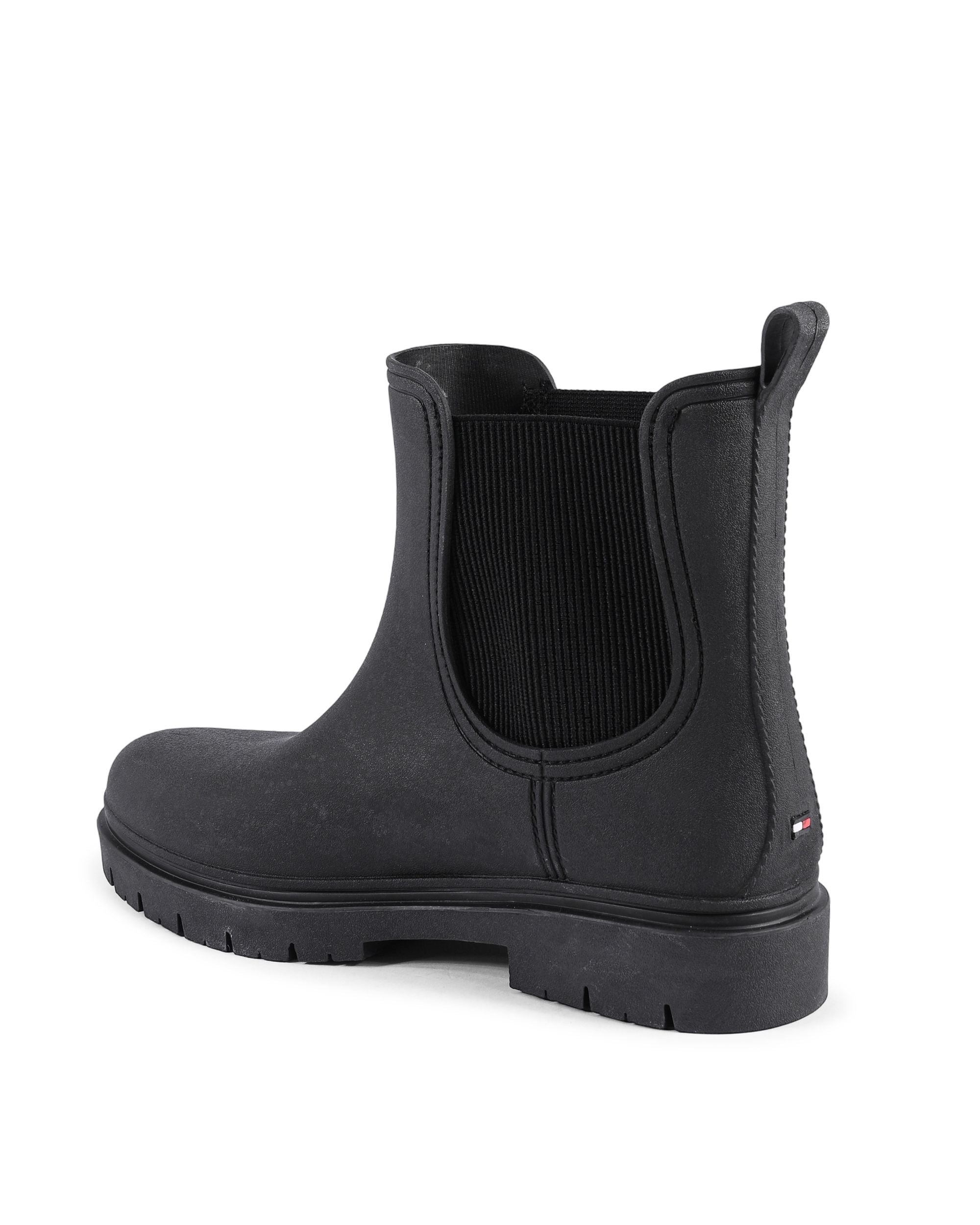 Stivali da pioggia da donna Tommy Hilfiger FW0FW06897BDS