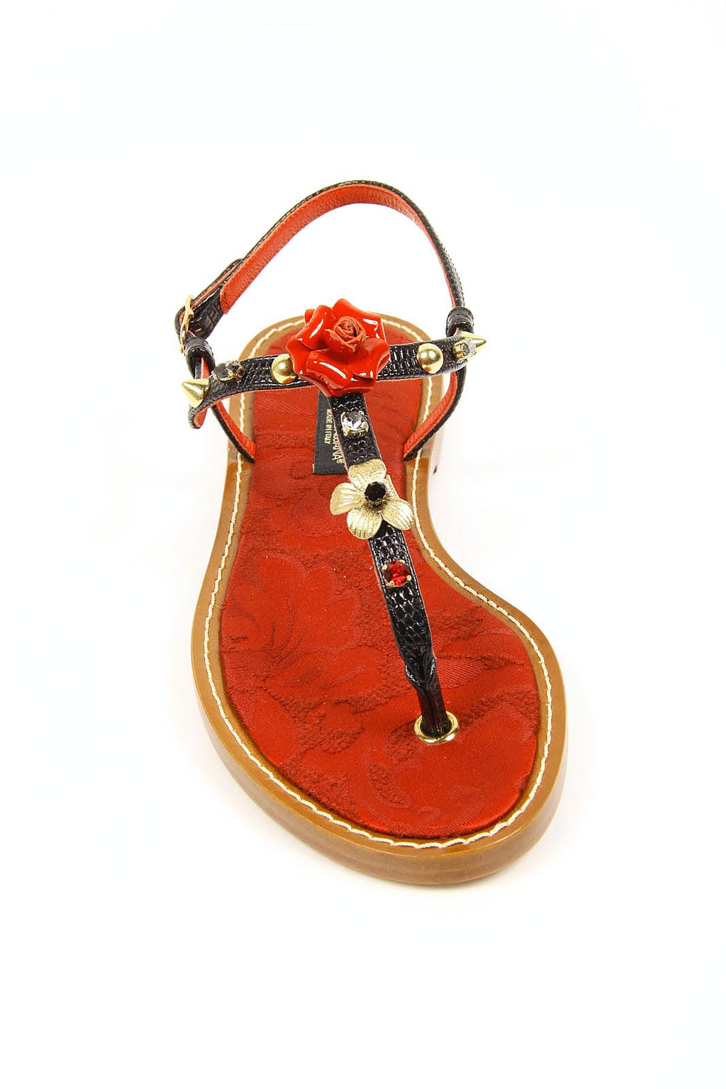 Dolce & Gabbana infradito da donna C19429 A6588 89650