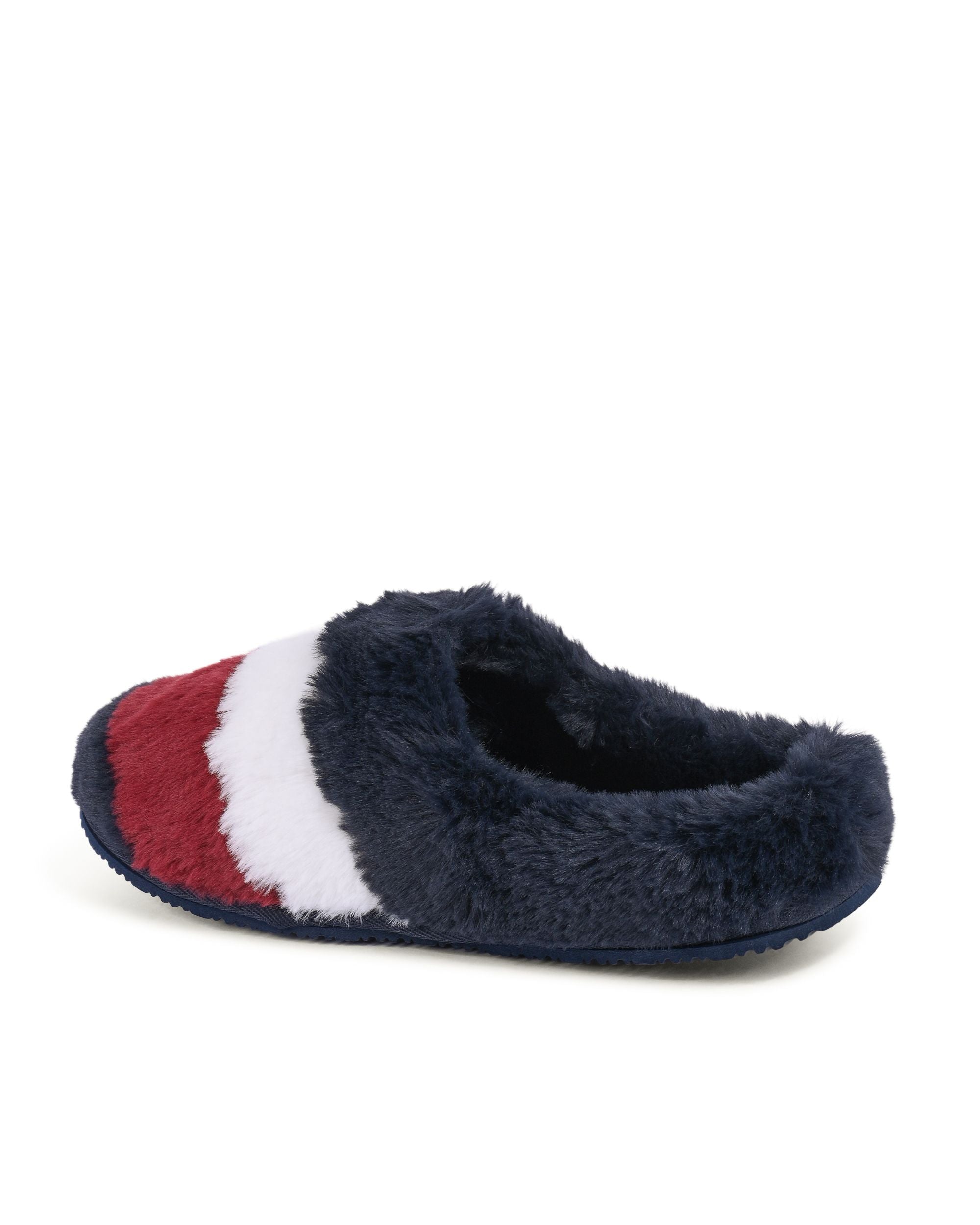 Tommy Hilfiger Pantofole da donna blu FW0FW074320GY