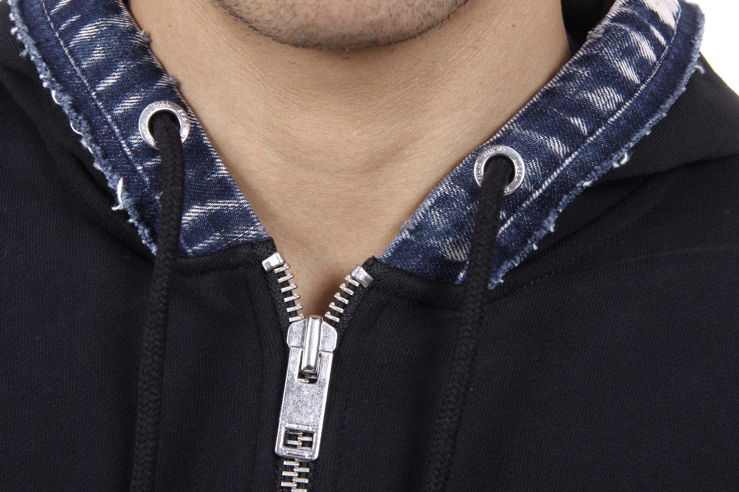 Maglione da uomo Diesel 00SIZ0 0IAIK 900