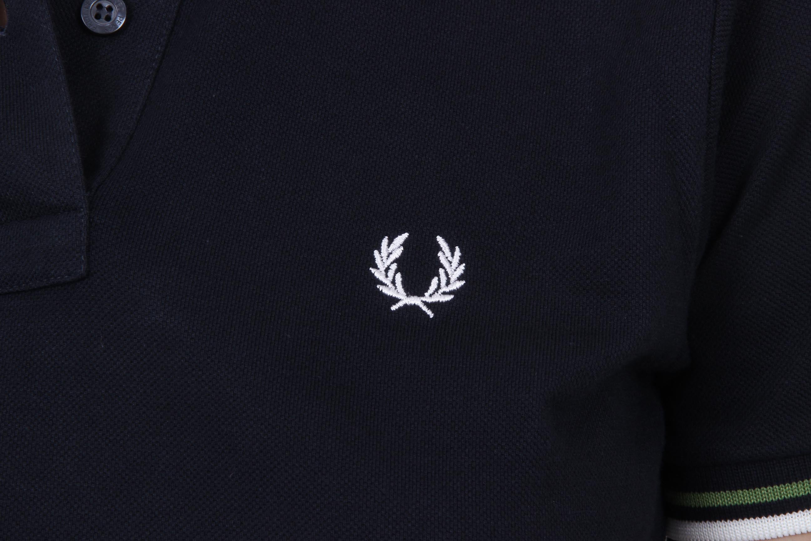 Polo da donna Fred Perry 31100008 1979