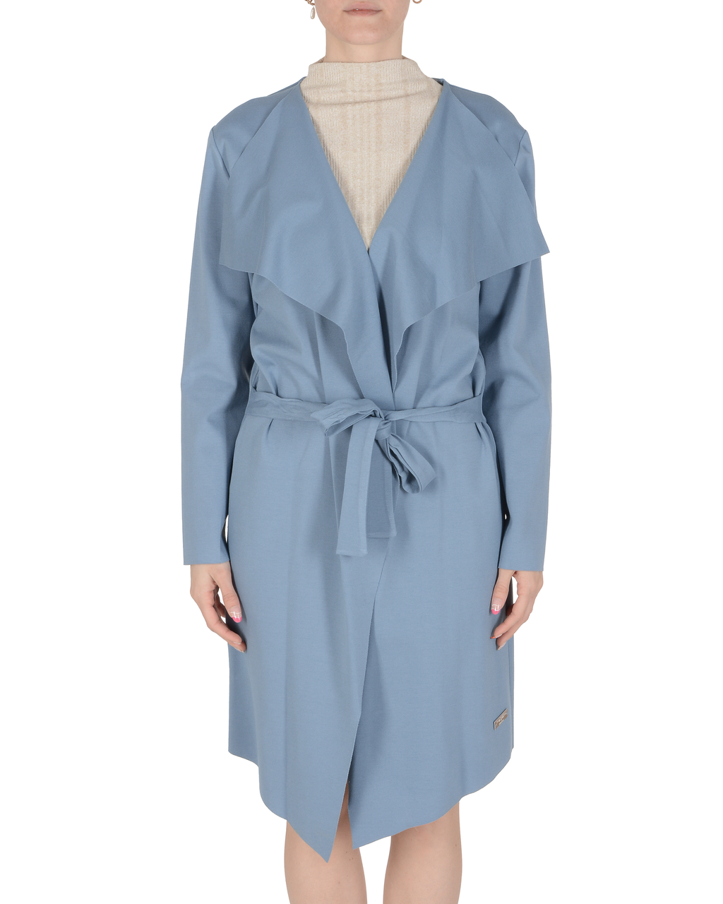 19V69 Italia Giacca Donna Azzurro MADRID AZZURRO CHIARO
