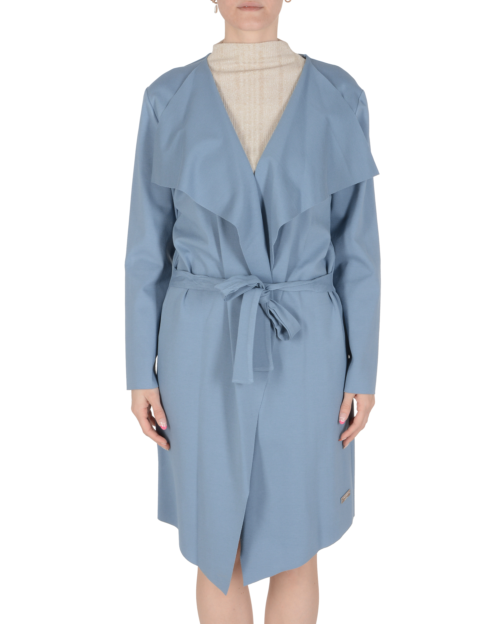 19V69 Italia Giacca Donna Azzurro MADRID AZZURRO CHIARO