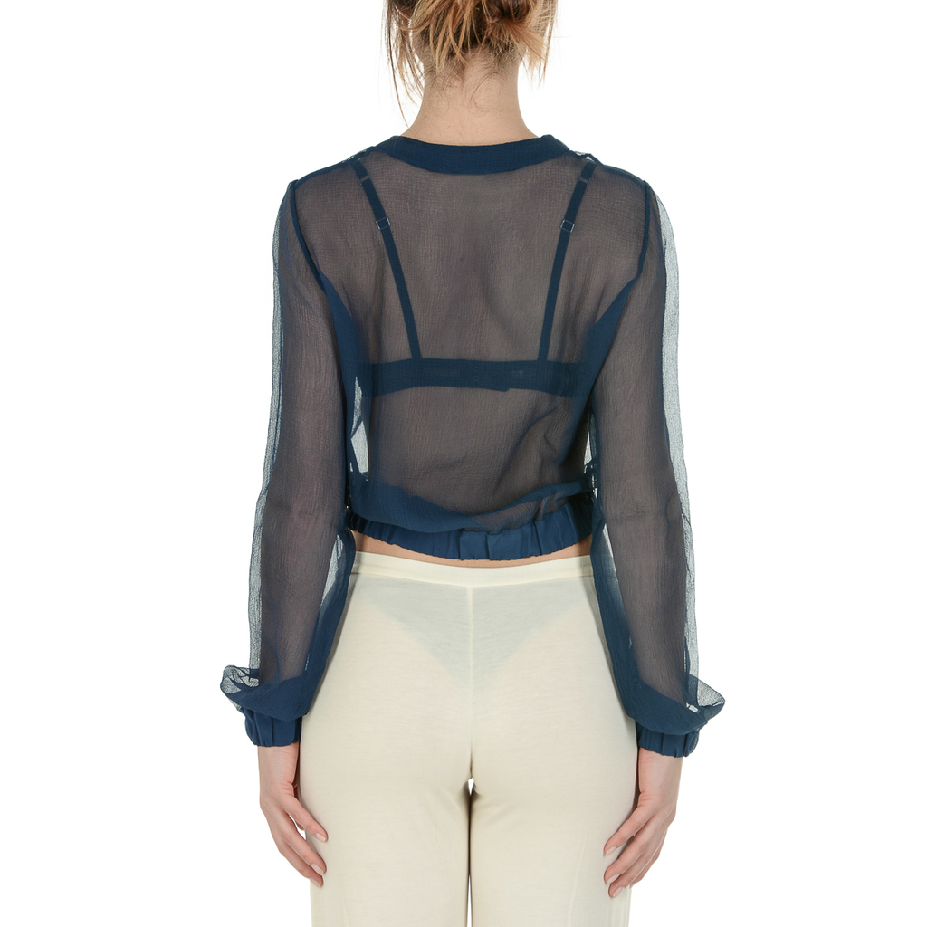 La Perla Top Giacca da donna blu
