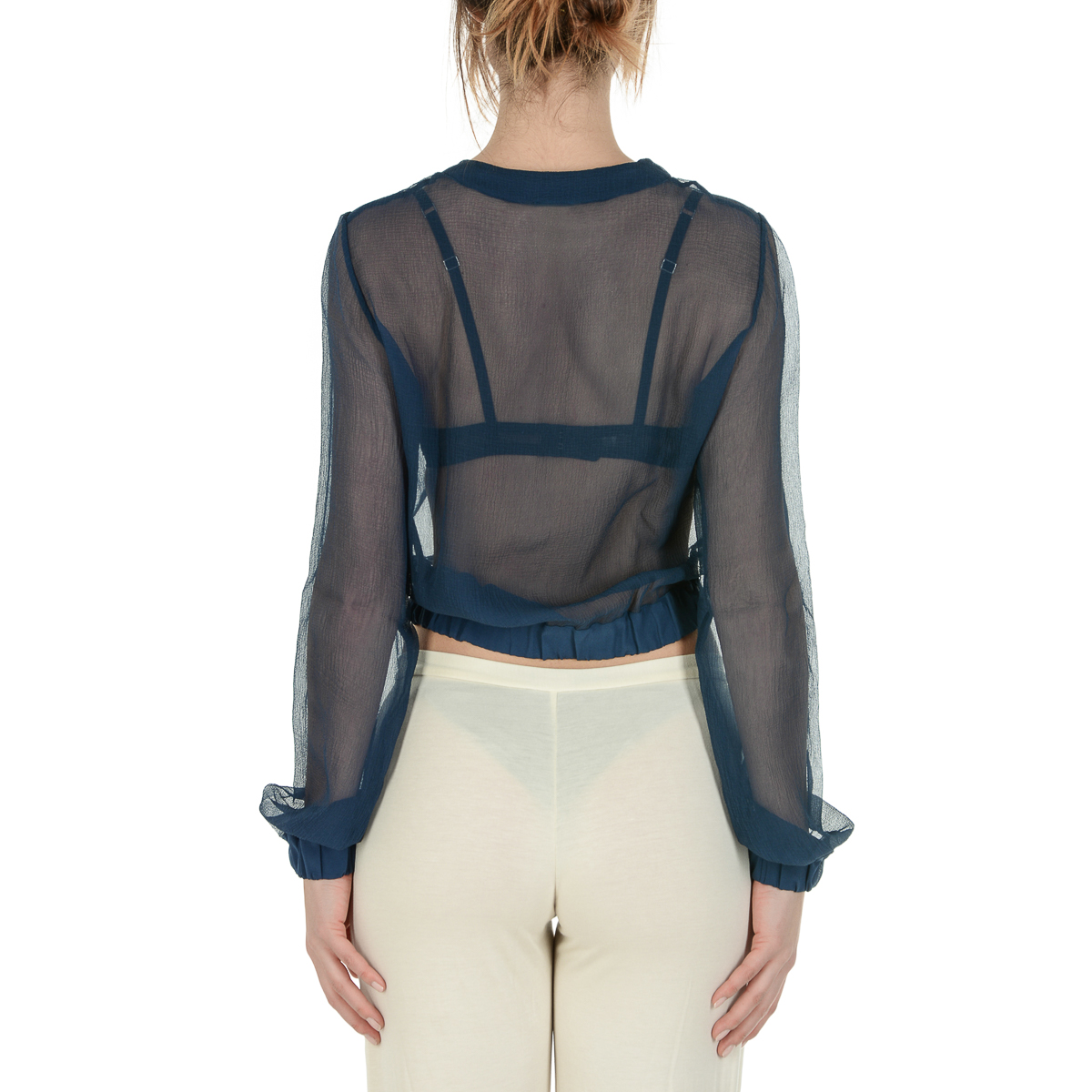 La Perla Top Giacca da donna blu
