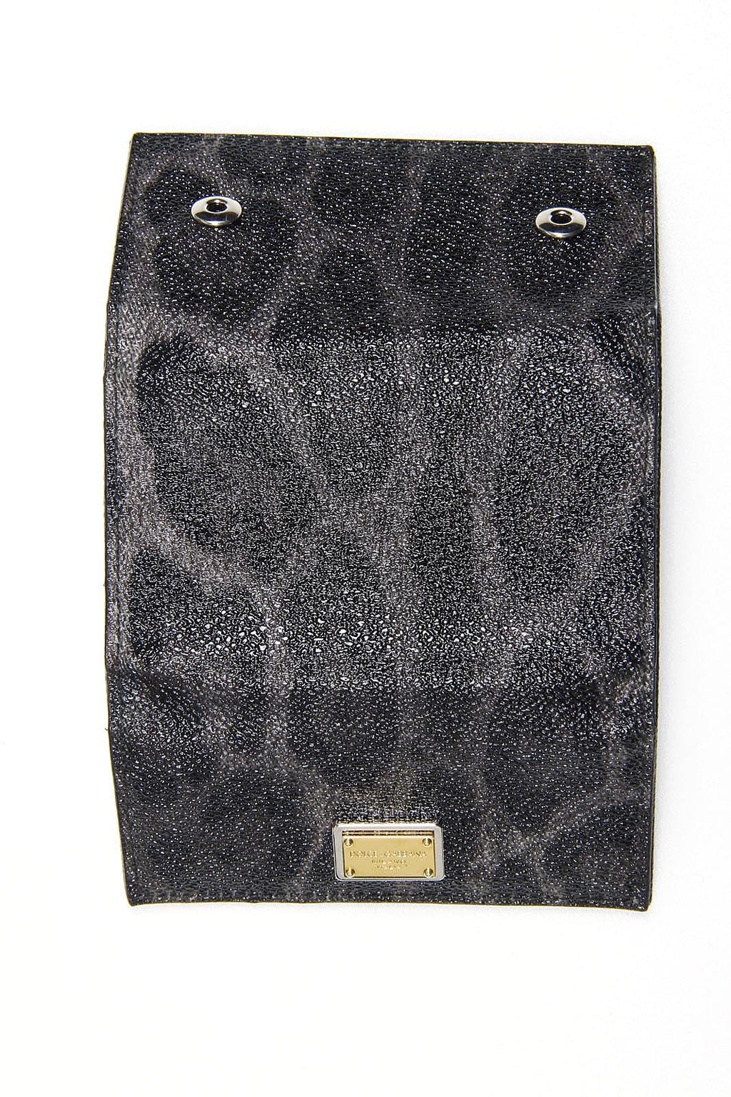 Portachiavi Dolce & Gabbana in pelle BI0090 A4110 8B836