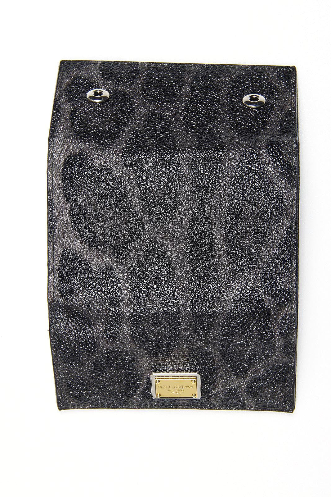 Portachiavi Dolce & Gabbana in pelle BI0090 A4110 8B836
