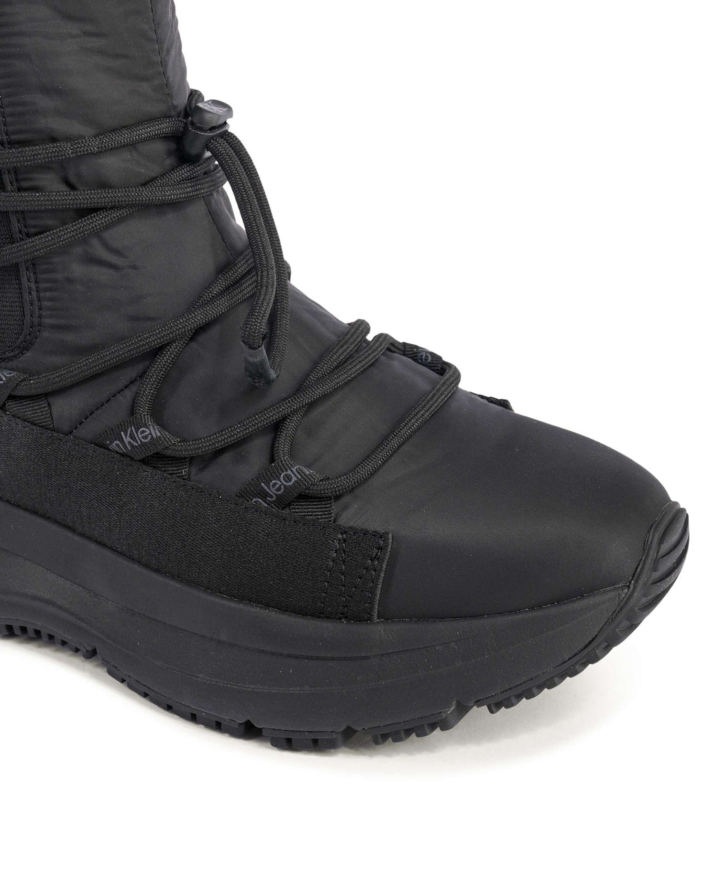 Calvin Klein Sneakers da donna NERO YW0YW012470GT