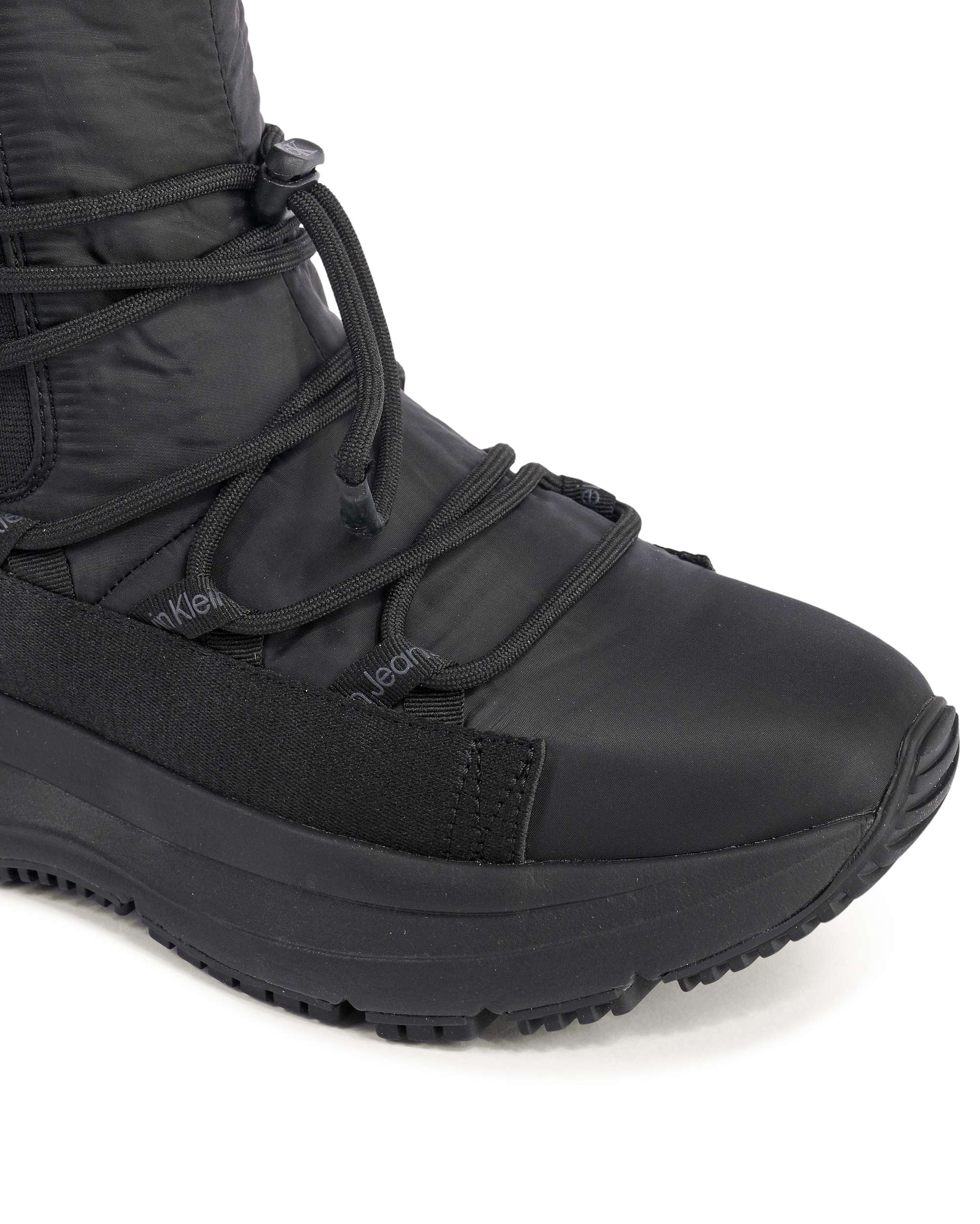 Calvin Klein Sneakers da donna NERO YW0YW012470GT