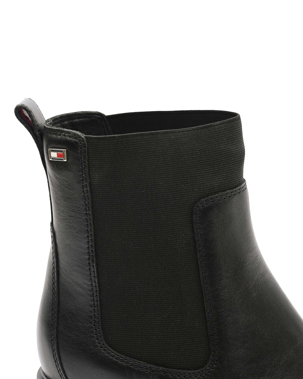 Stivali da donna Tommy Hilfiger FW0FW08163BDS