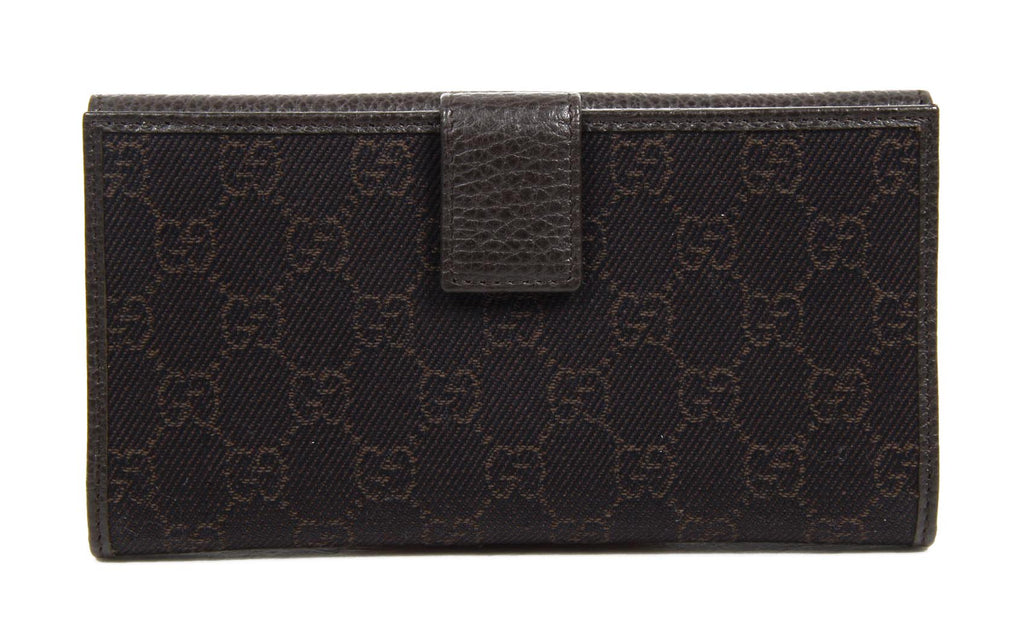 Portafoglio da donna Gucci GG Logo 143391 2184