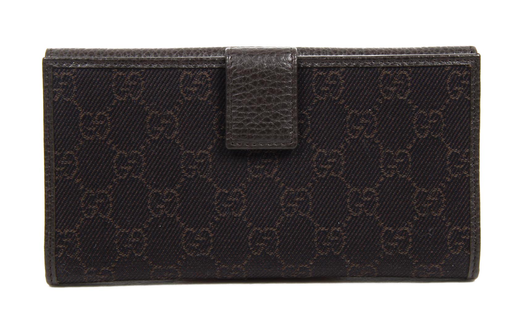 Portafoglio da donna Gucci GG Logo 143391 2184