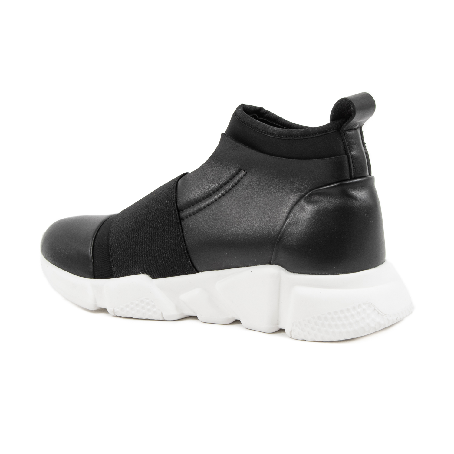 V 1969 Italia Sneaker da donna nera JANE