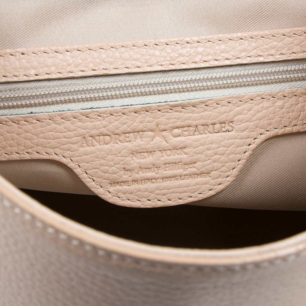 Andrew Charles Borsa da donna rosa GIADA