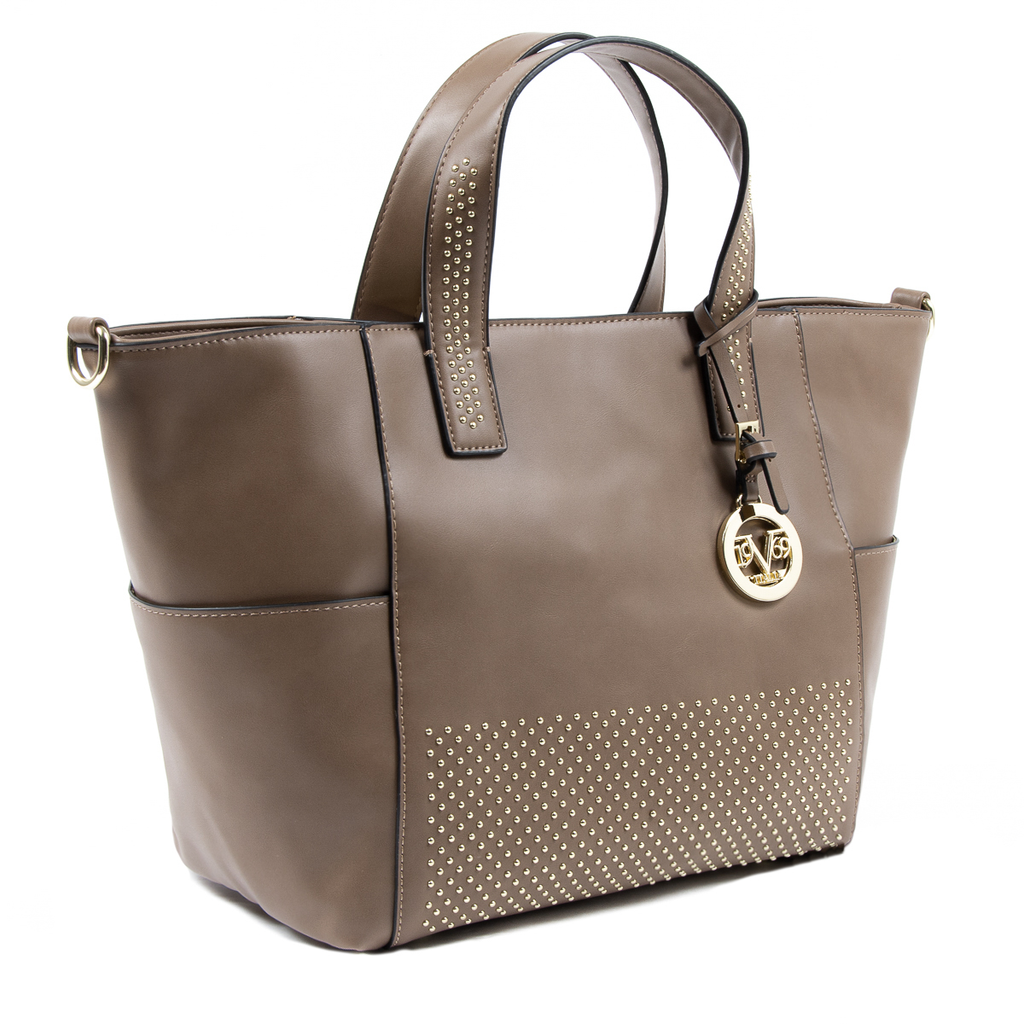 V 1969 Italia Borsa da donna marrone VERONICA