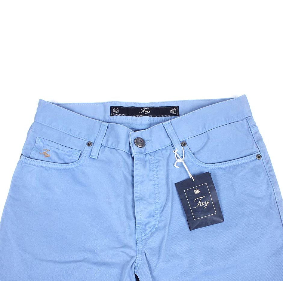 Pantaloni uomo Fay NTM8218197TDCIU202