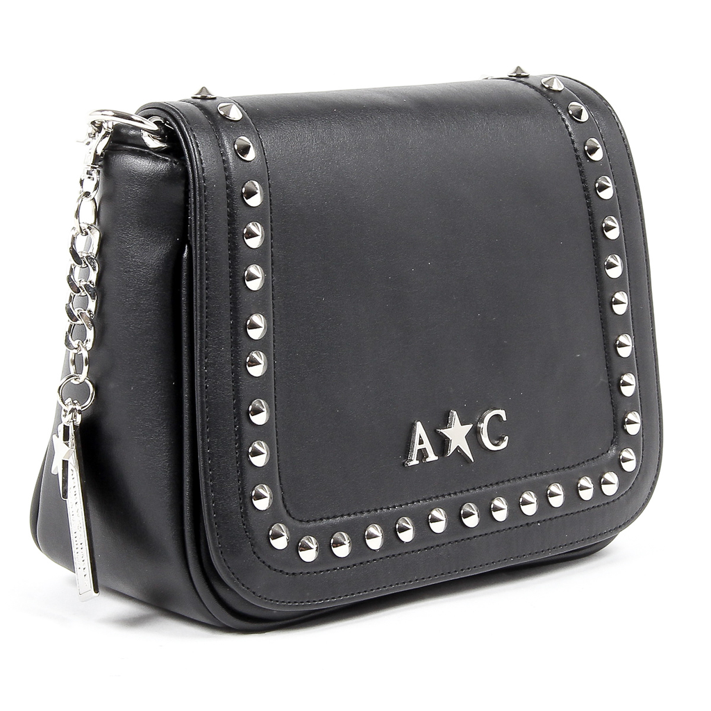 Borsa a mano da donna Andrew Charles nera SKYLA