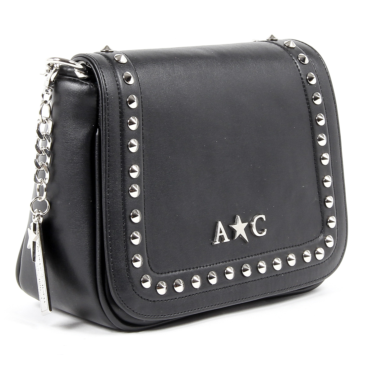 Borsa a mano da donna Andrew Charles nera SKYLA