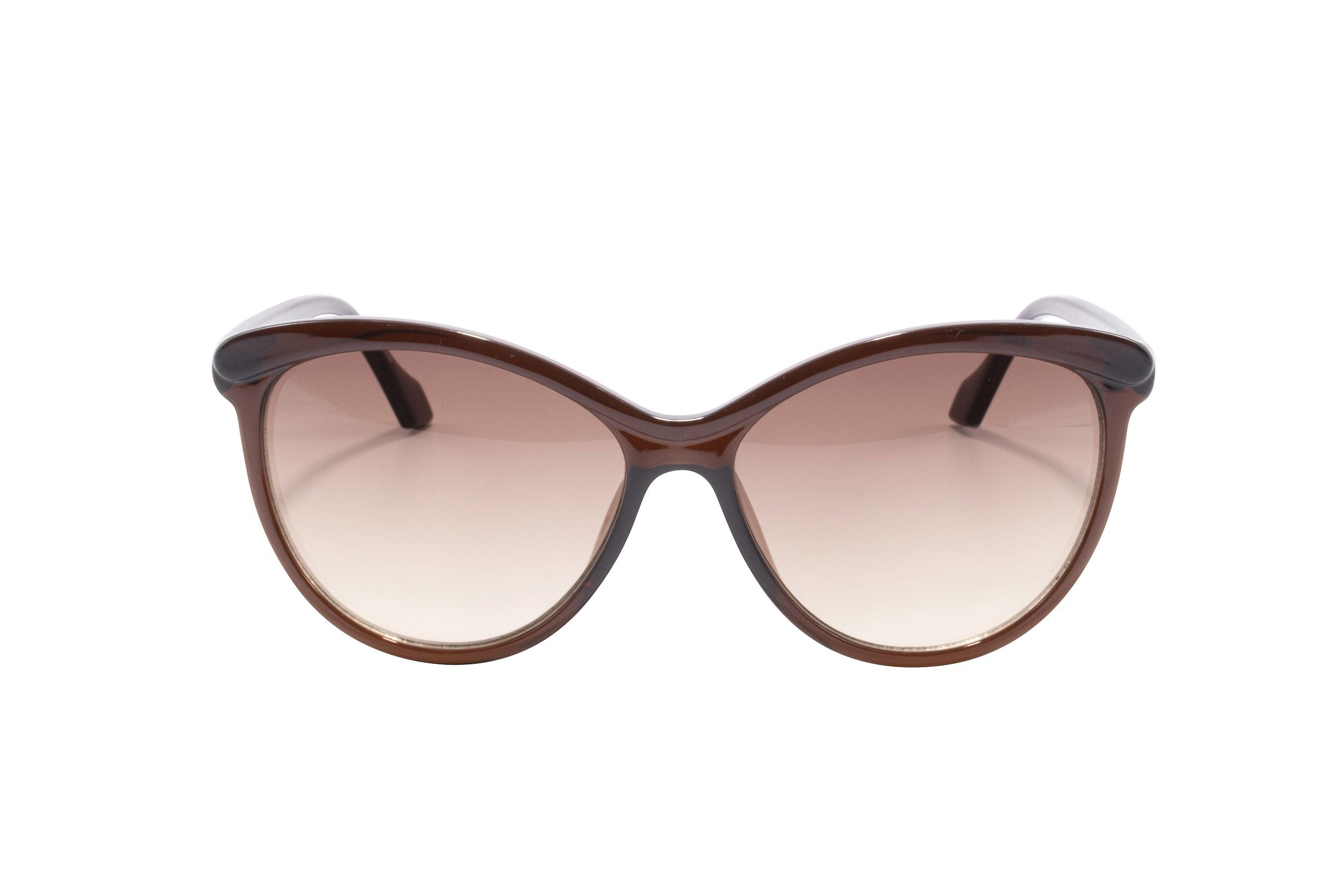 Occhiali da sole da donna Calvin Klein Collection CK19534S 210 58 14 140 CRYSTAL BROWN