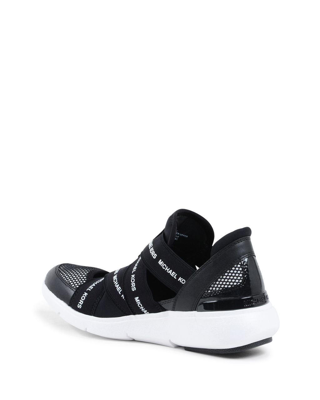 Michael Kors Sneaker da donna oro nero SULLY