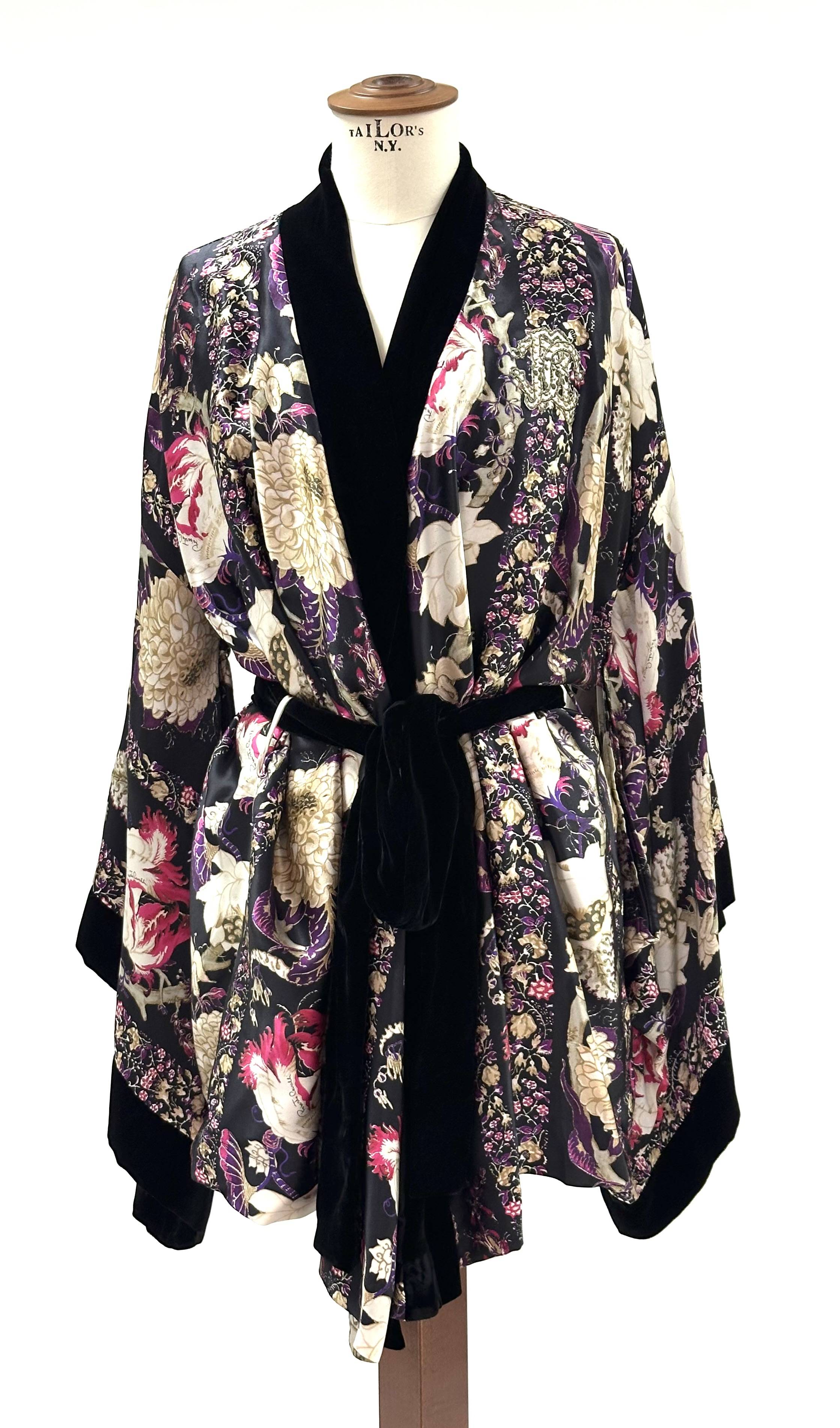 Roberto Cavalli Kimono Donna V02 ART. 2120