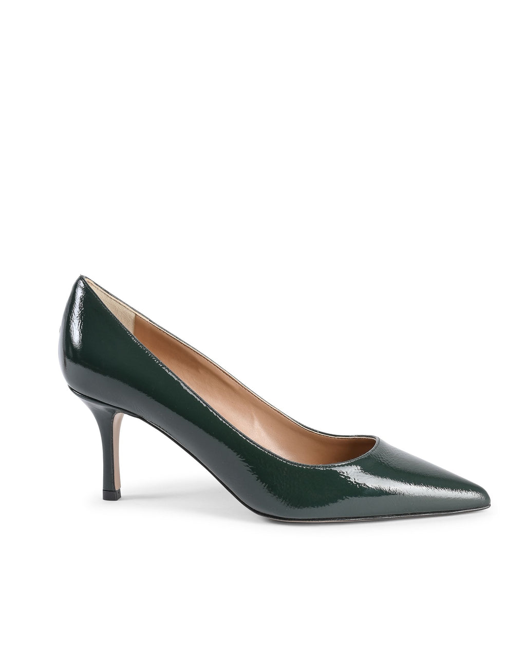Décolleté 19V69 Italia Donna INES65 NAPLACK VERDE BOTTIGLIA