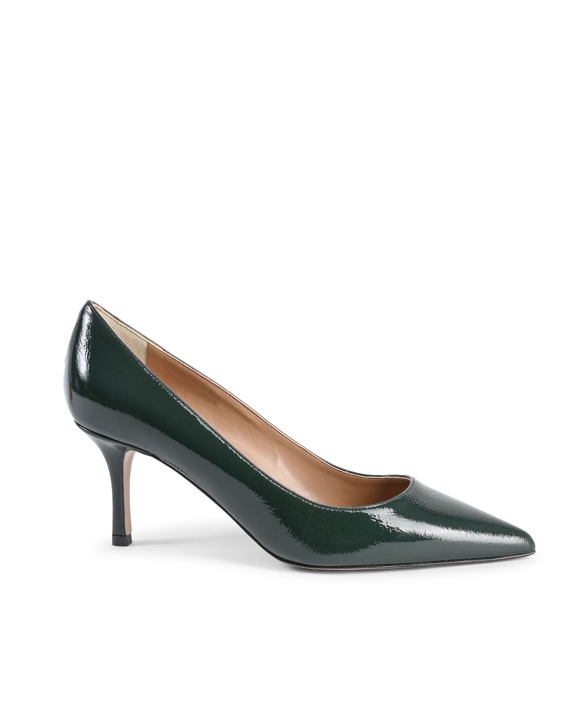 Décolleté 19V69 Italia Donna INES65 NAPLACK VERDE BOTTIGLIA