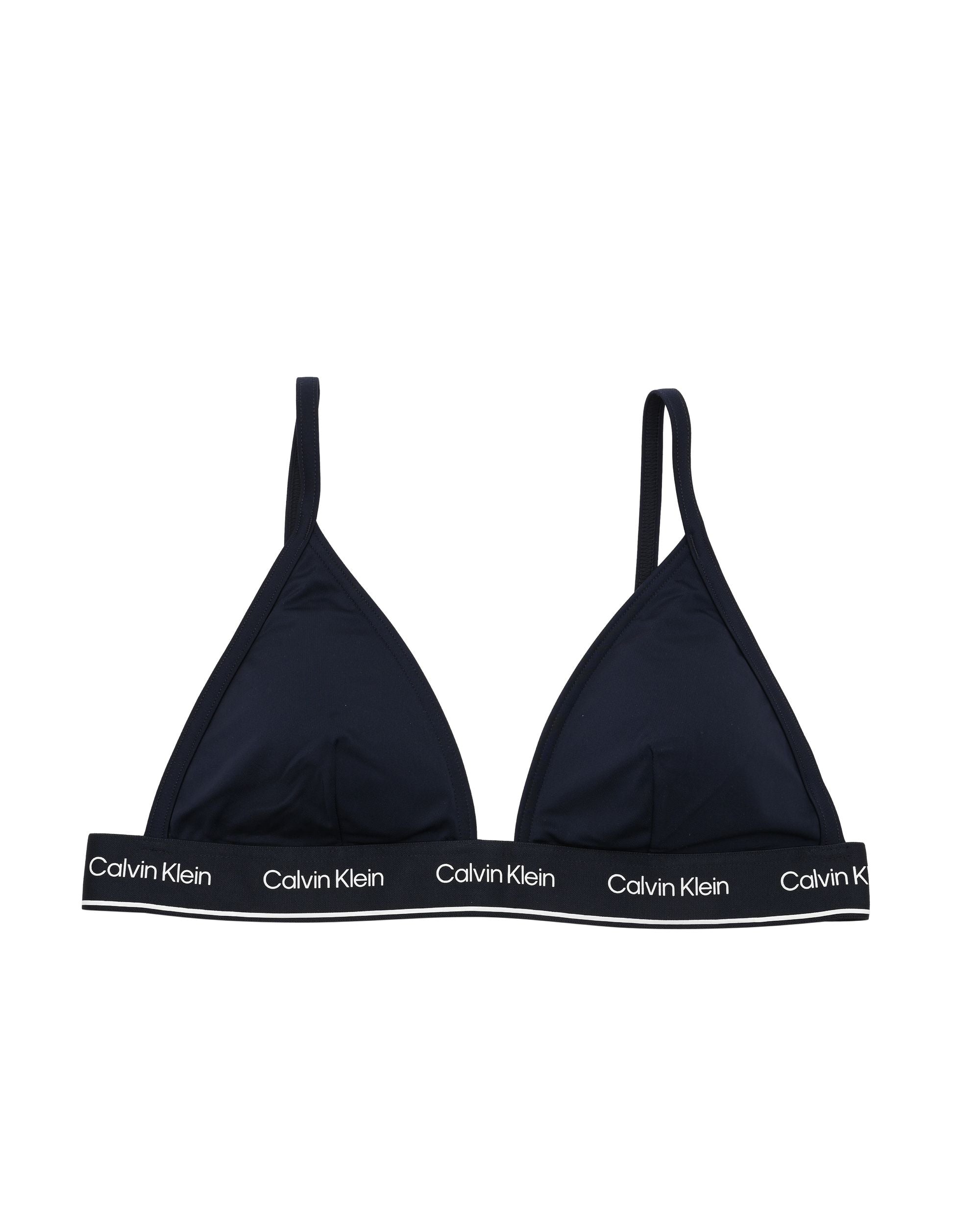 Calvin Klein Womens Swim Top KW0KW02424CEF