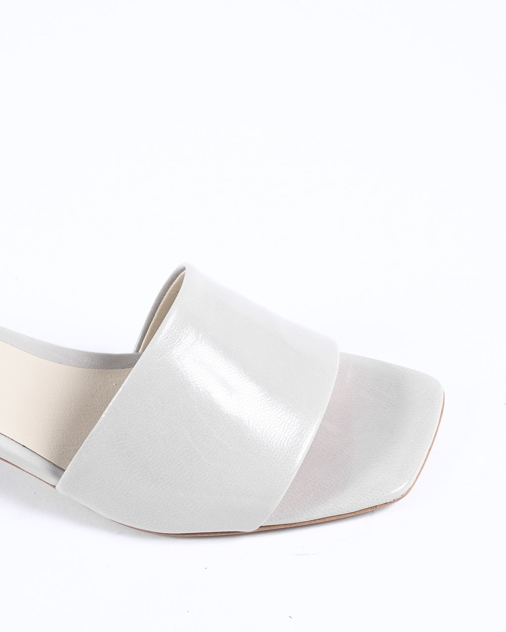 19V69 Italia Sandalo Donna Grigio Chiaro NEPER KID PERLA