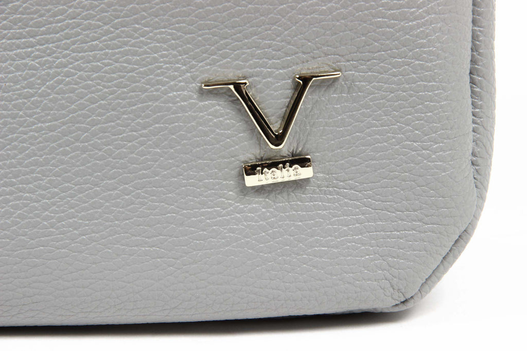Borsa da donna V 1969 Italia V010 ALCE DOLLARO GRIGIO
