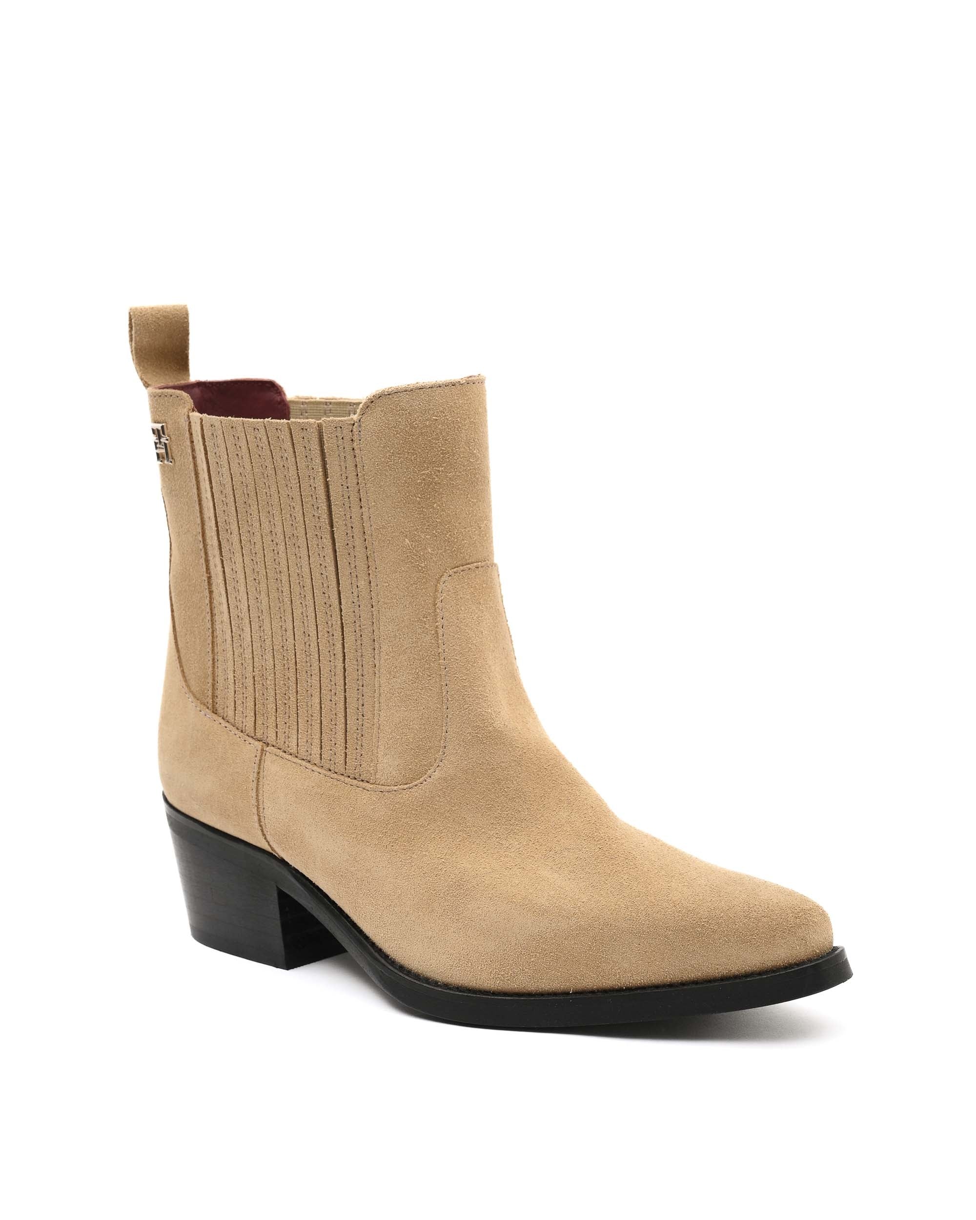 Stivali da donna Tommy Hilfiger FW0FW08034RBL