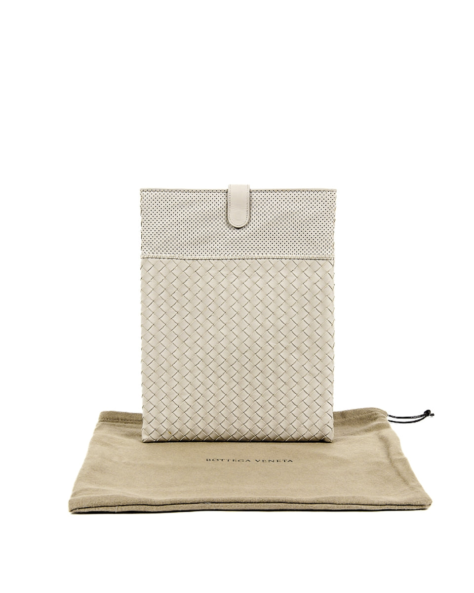 Bottega Veneta Custodia per tablet da donna 257469 VN424 9480