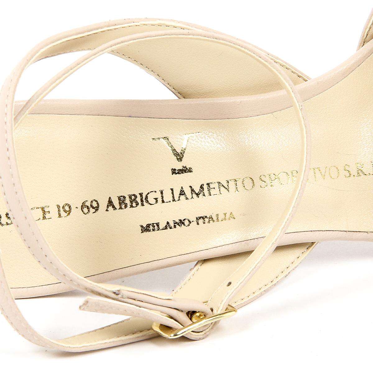 V 1969 Italia Sandalo Donna ALESSANDRA