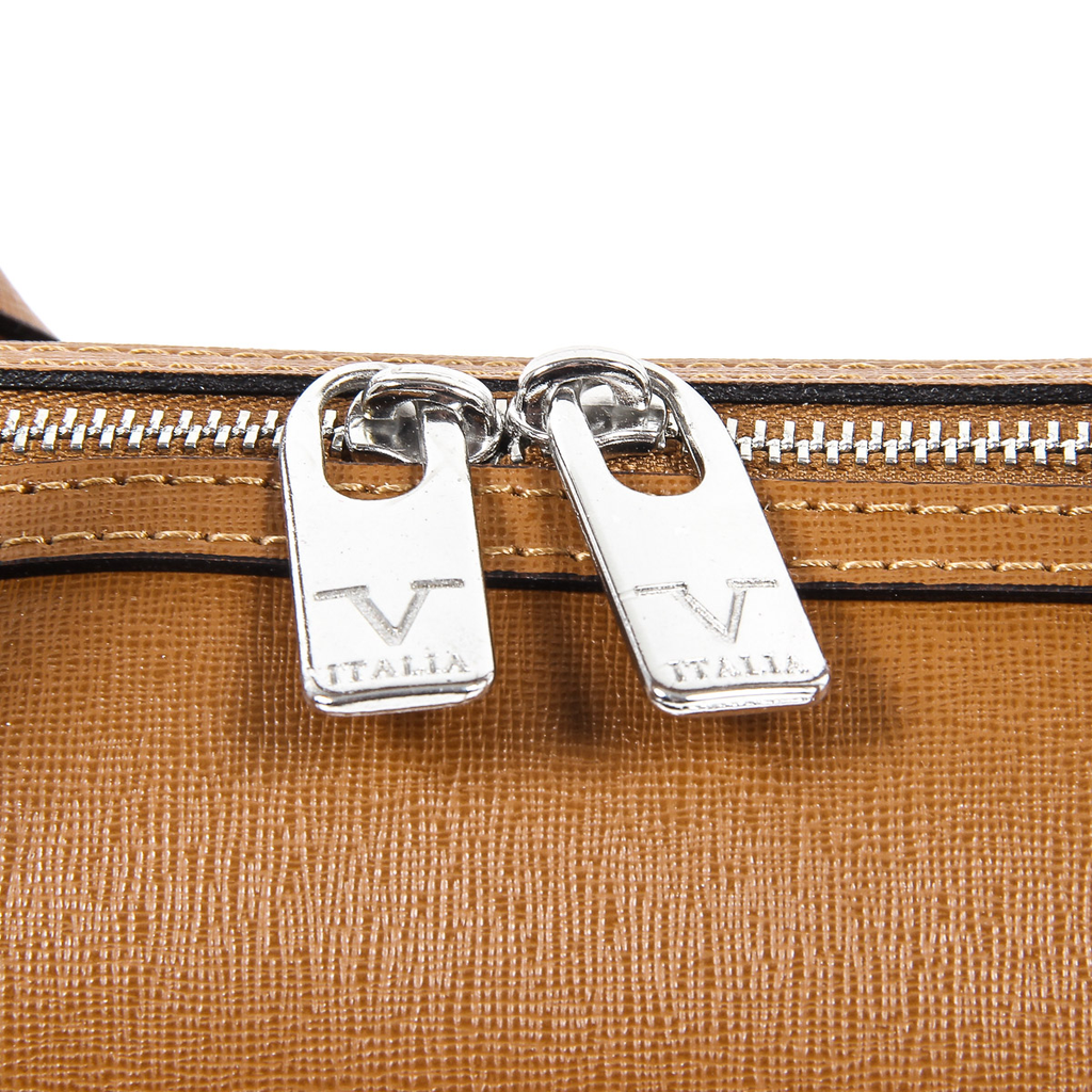 Borsa da donna V 1969 Italia V014-S SAFFIANO CUOIO