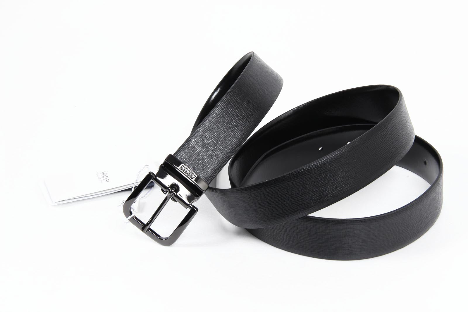 Cintura uomo Armani Collezioni CI106 V3 12