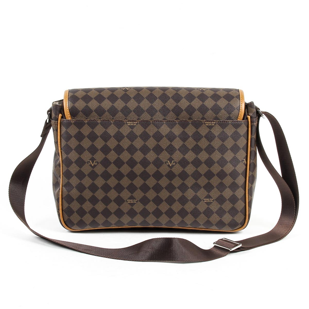 Borsa da uomo V 1969 Italia V1969014 COFFEE TABA