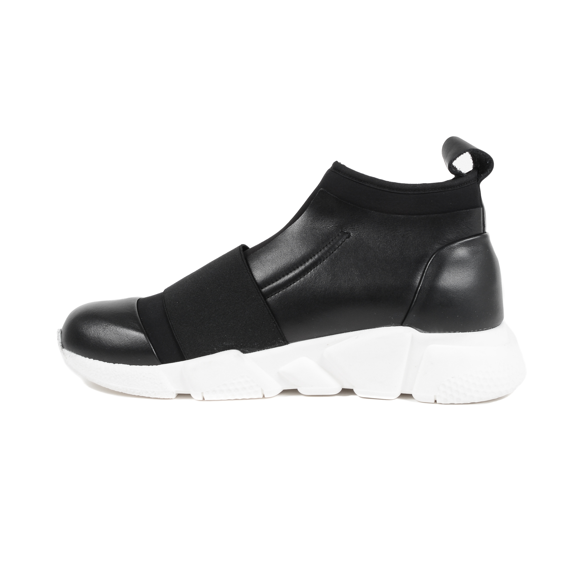 V 1969 Italia Mens Sneaker Nero SIMON