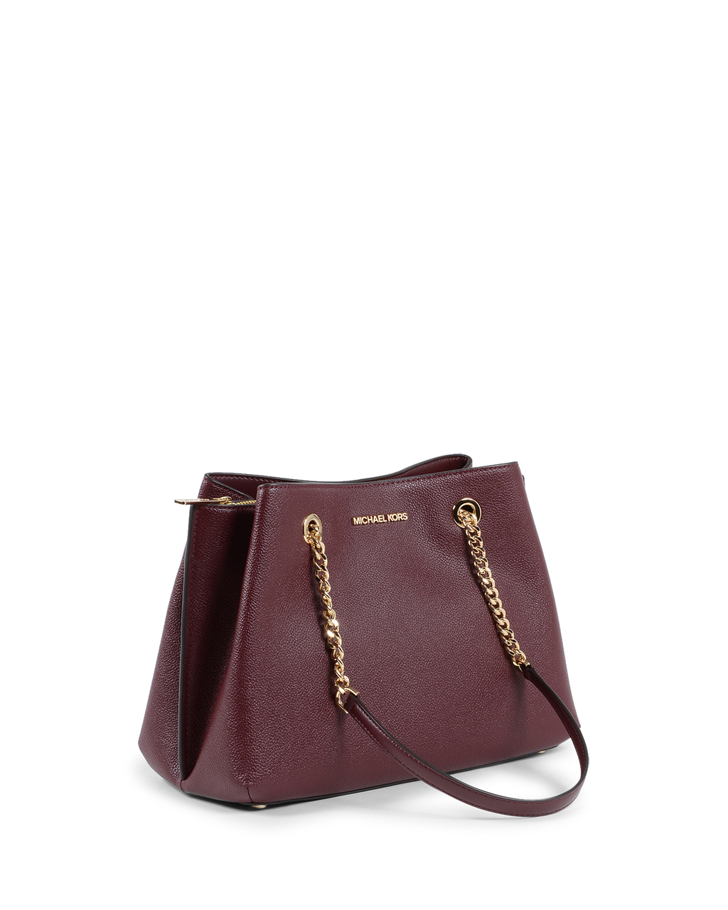 Borsa a mano da donna Michael Kors Bordeaux 35S0GXZS7L MERLOT
