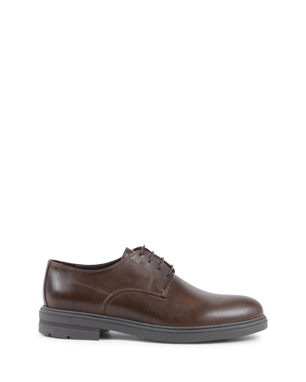 19V69 Italia Scarpa Classica Uomo Marrone 912 P VITELLO T. MORO