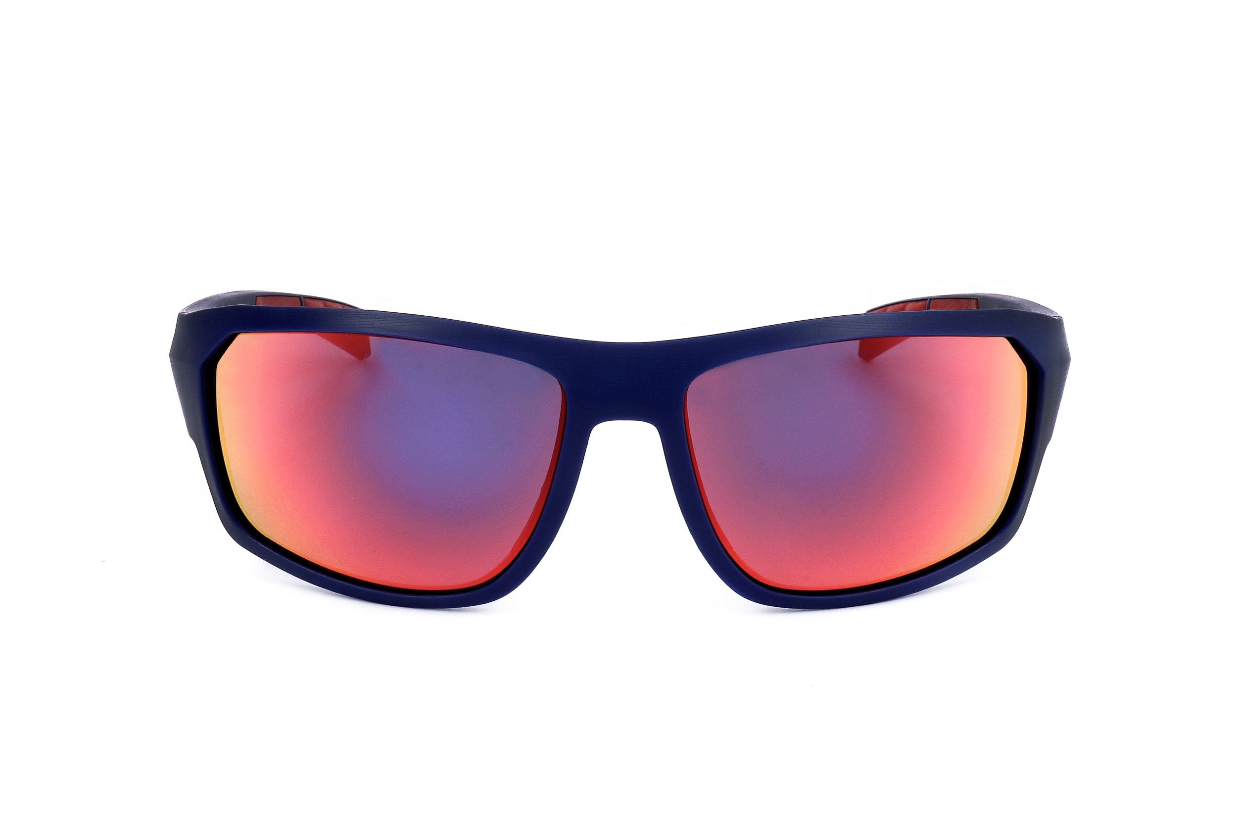 Occhiali da sole da uomo Tommy Hilfiger TH 1722 S WIR 61 16 125 BLU OPACO ROSSO