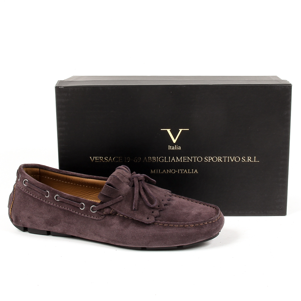 V 1969 Italia Mocassino da uomo marrone GABRIEL