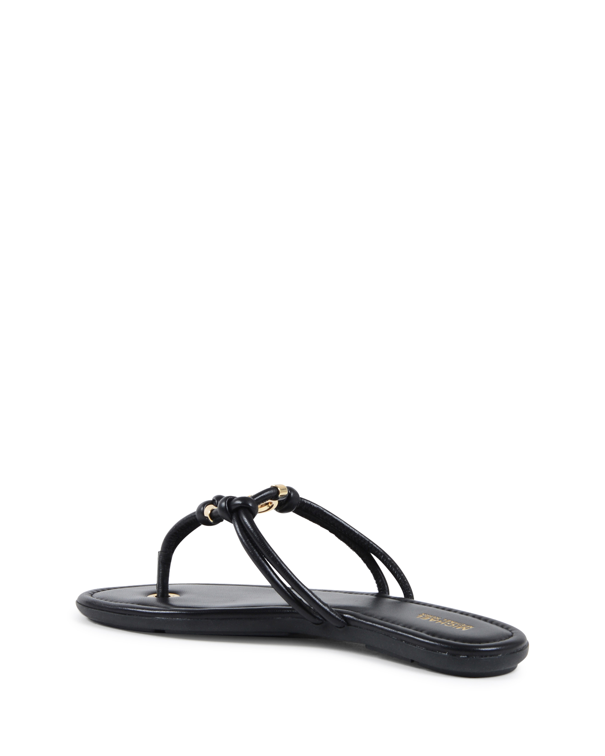 Perizoma da donna Michael Kors nero KINLEY