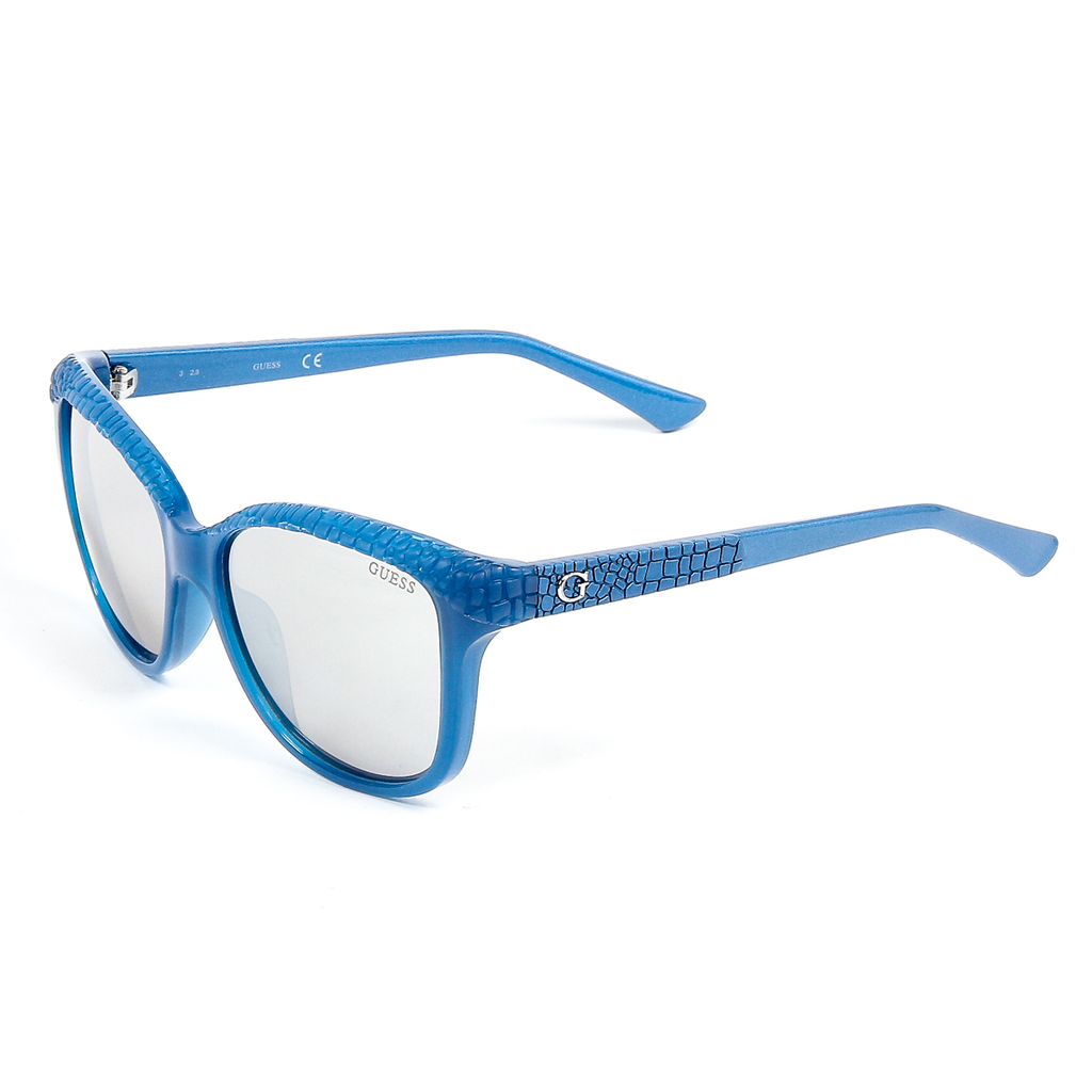 Occhiali da sole da donna Guess GU7401 56 87C