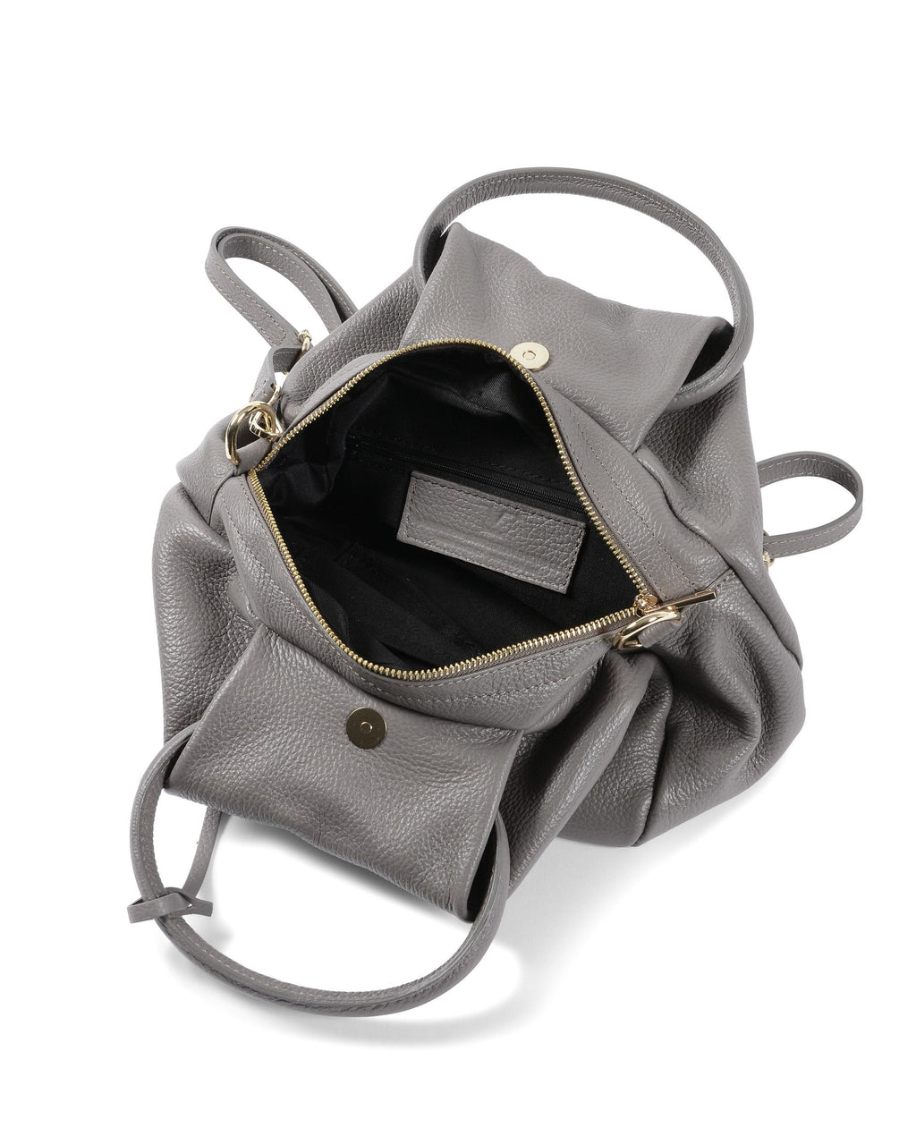 Borsa Donna V Italia Grigia V10312 52 DOLLARO GRIGIO