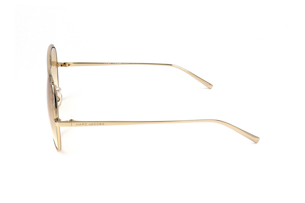 Occhiali da sole da donna Marc Jacobs MARC 455 S J5G 59 12 140 GOLD COPPER